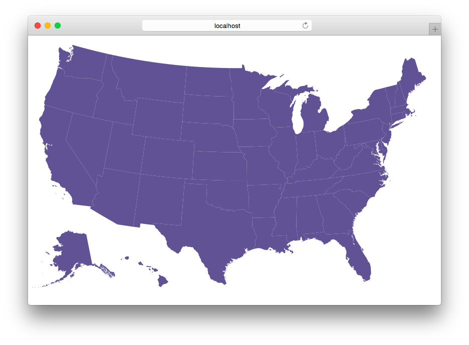 US Map